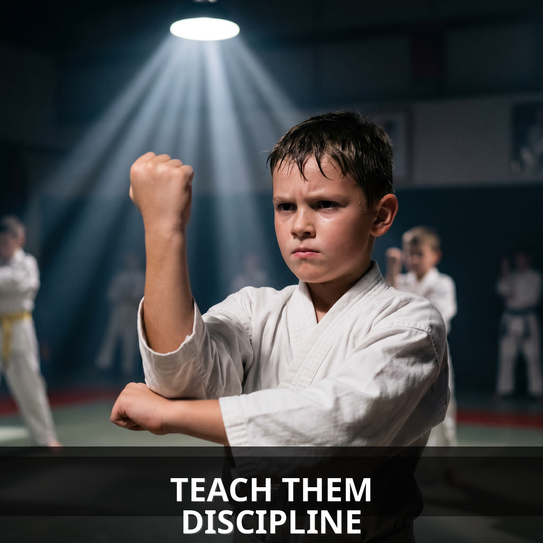 Bristol Martial Arts Academy Facebook ad