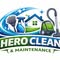 Hero Clean & Maintenance