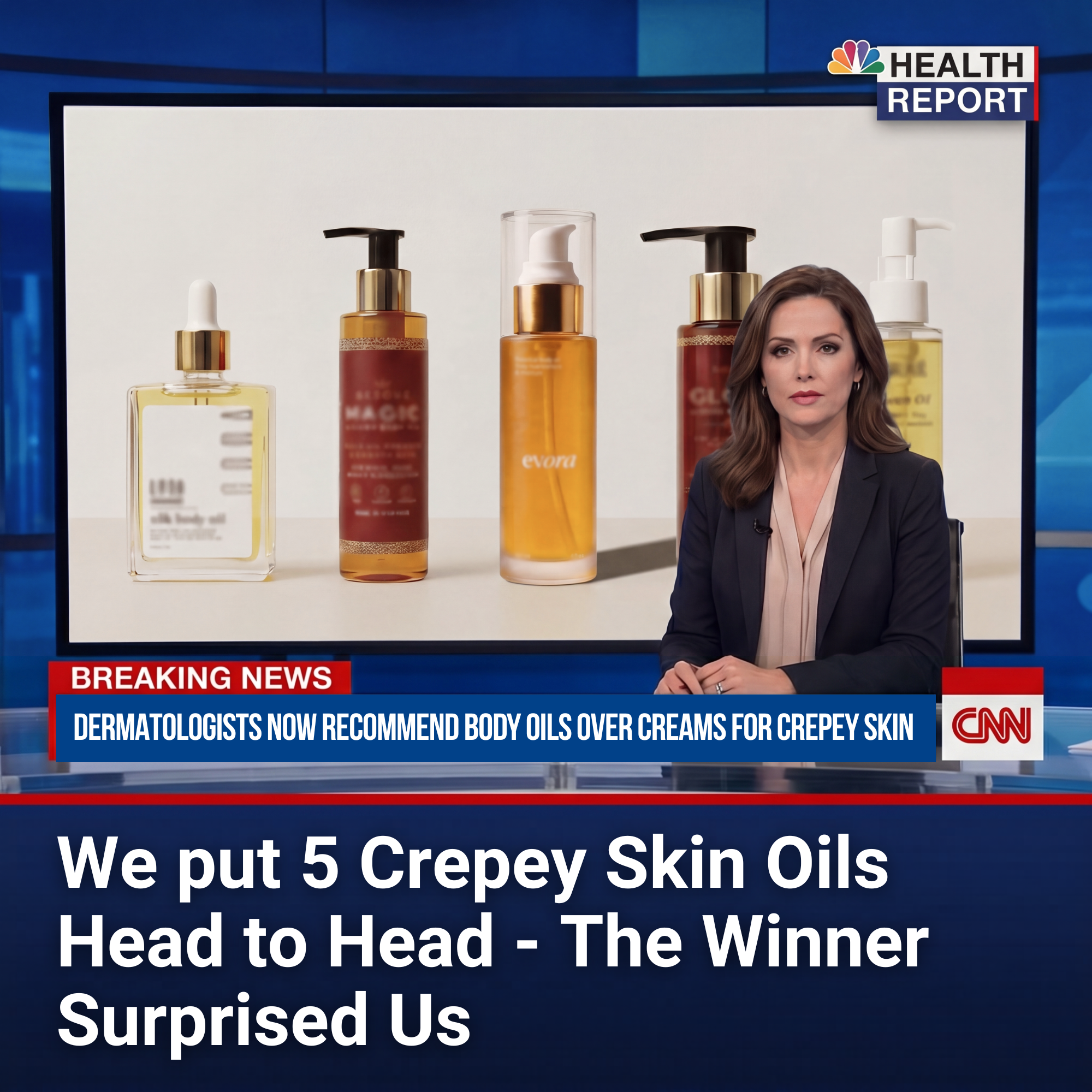 HealthyClub Facebook ad: Which Body Oil Ranked #1 in 2026?