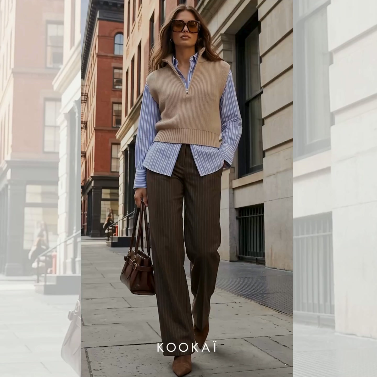 KOOKAÏ Facebook ad: FRENCH DAYS -40%