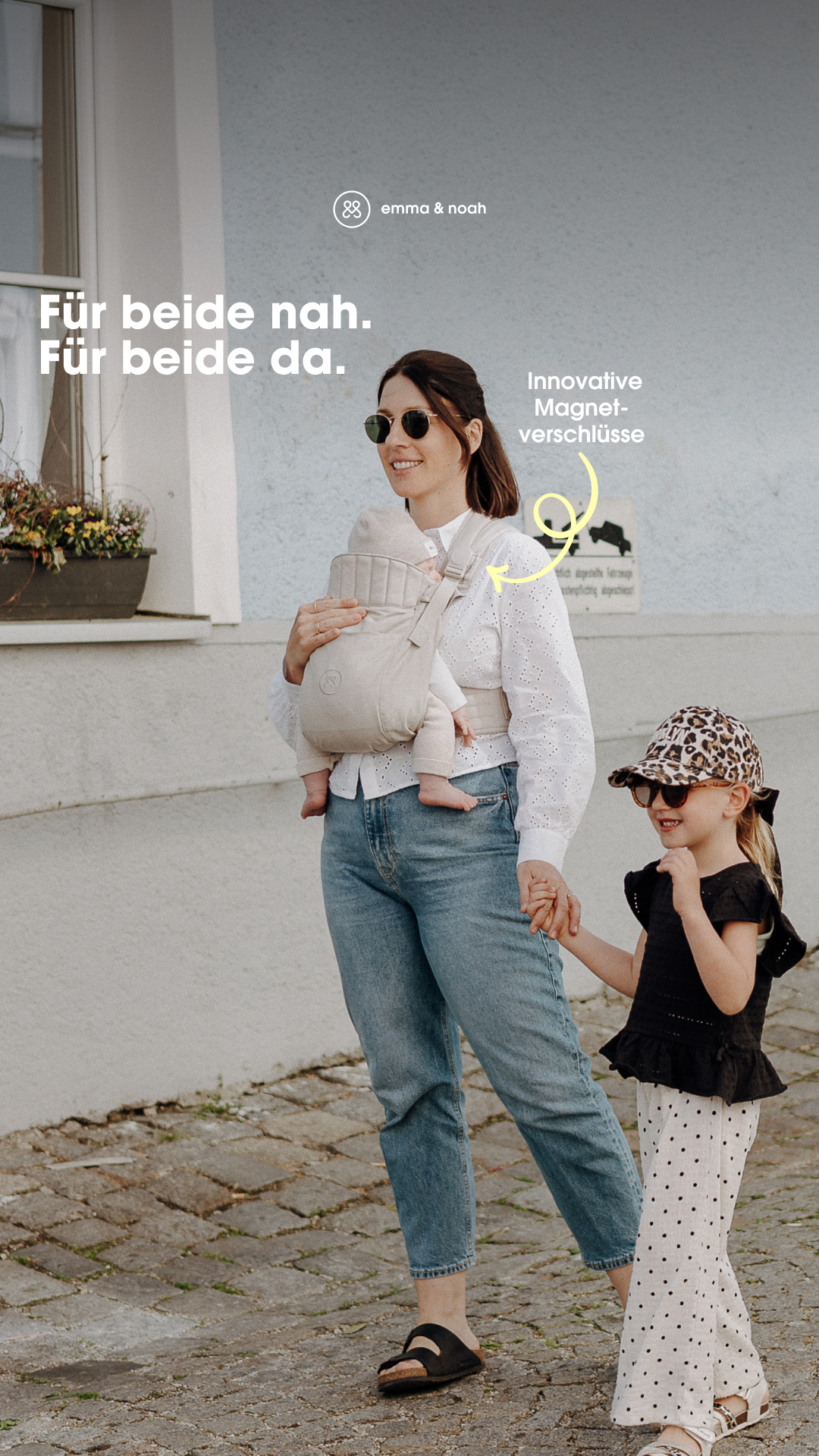 emma & noah Facebook ad