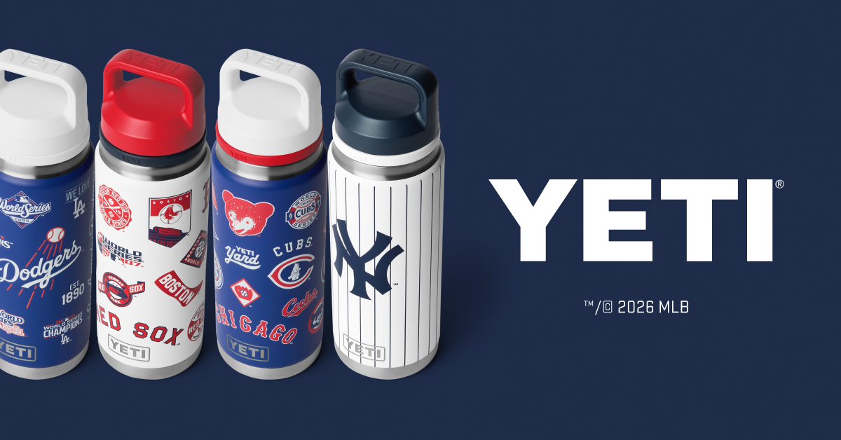 YETI Facebook ad