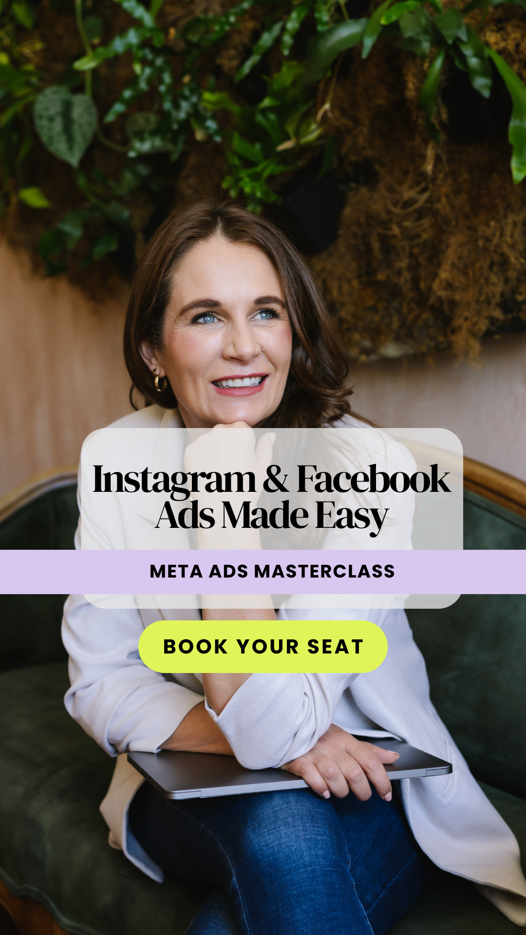 Magriet Groenewald Facebook ad
