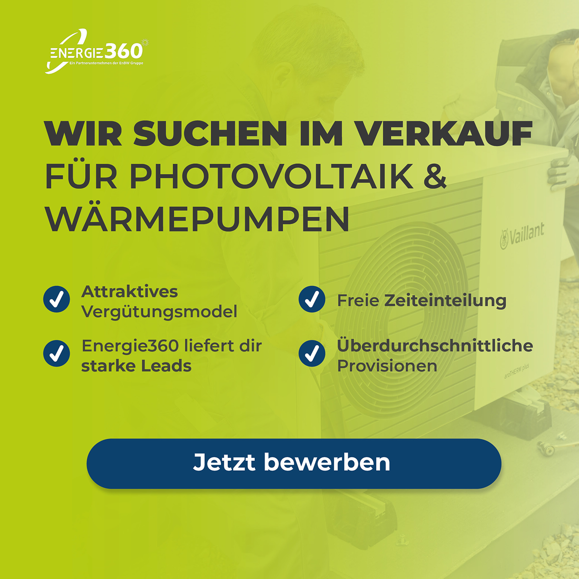 Energie360 Facebook ad