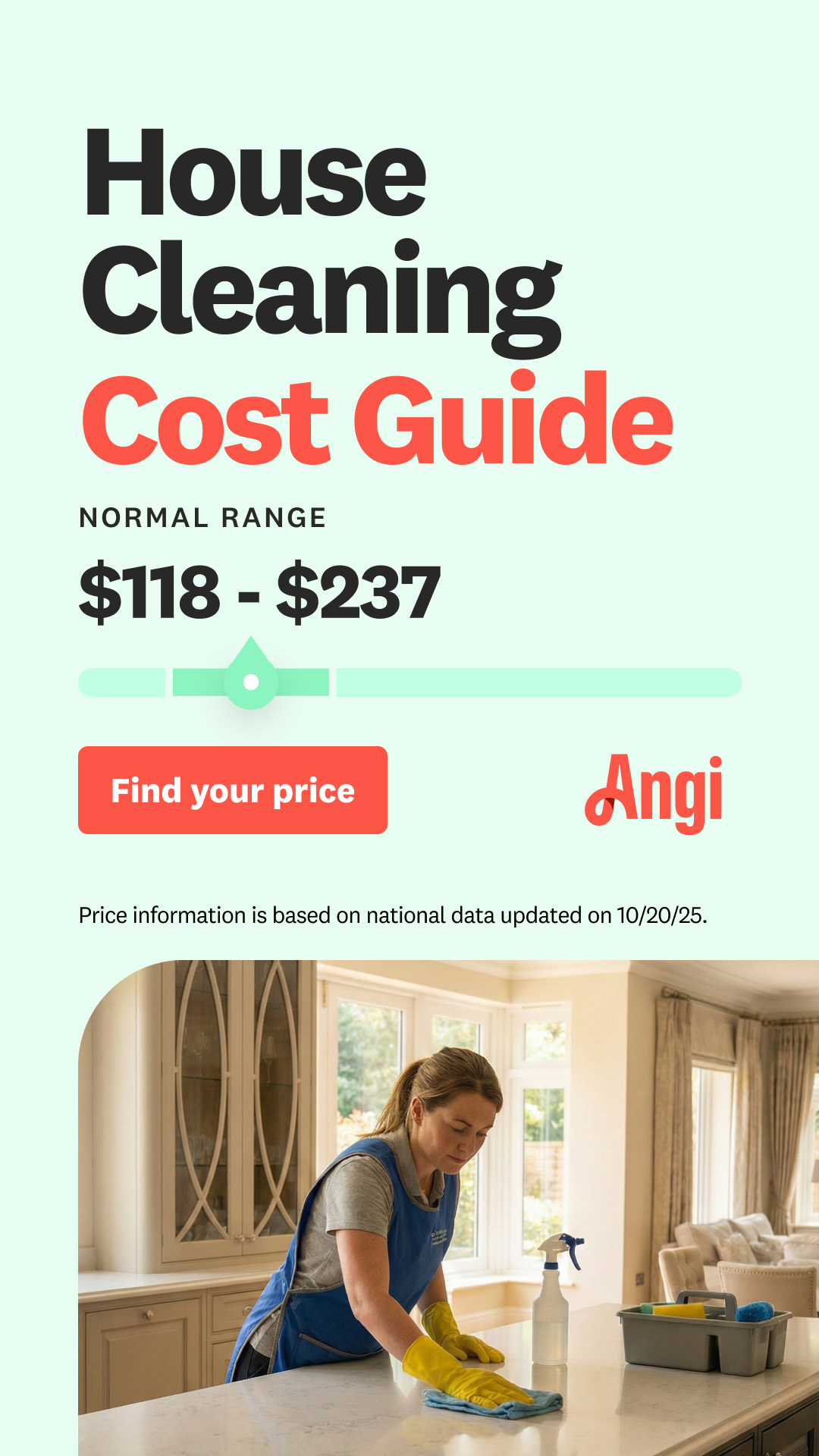 Angi Facebook ad