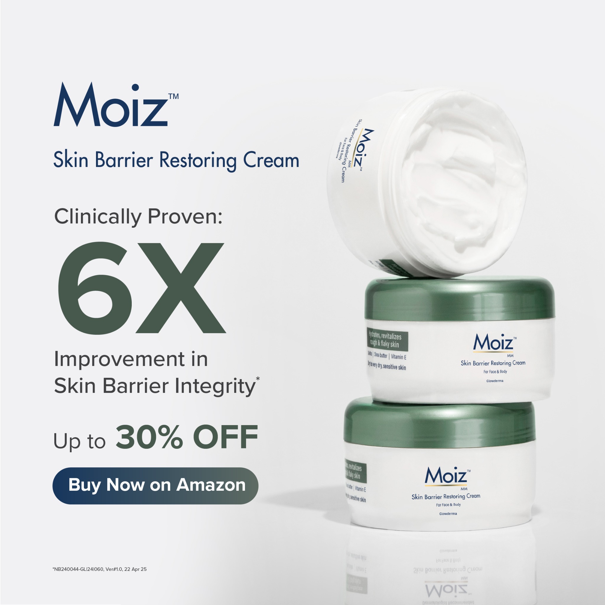 Moiz Facebook ad