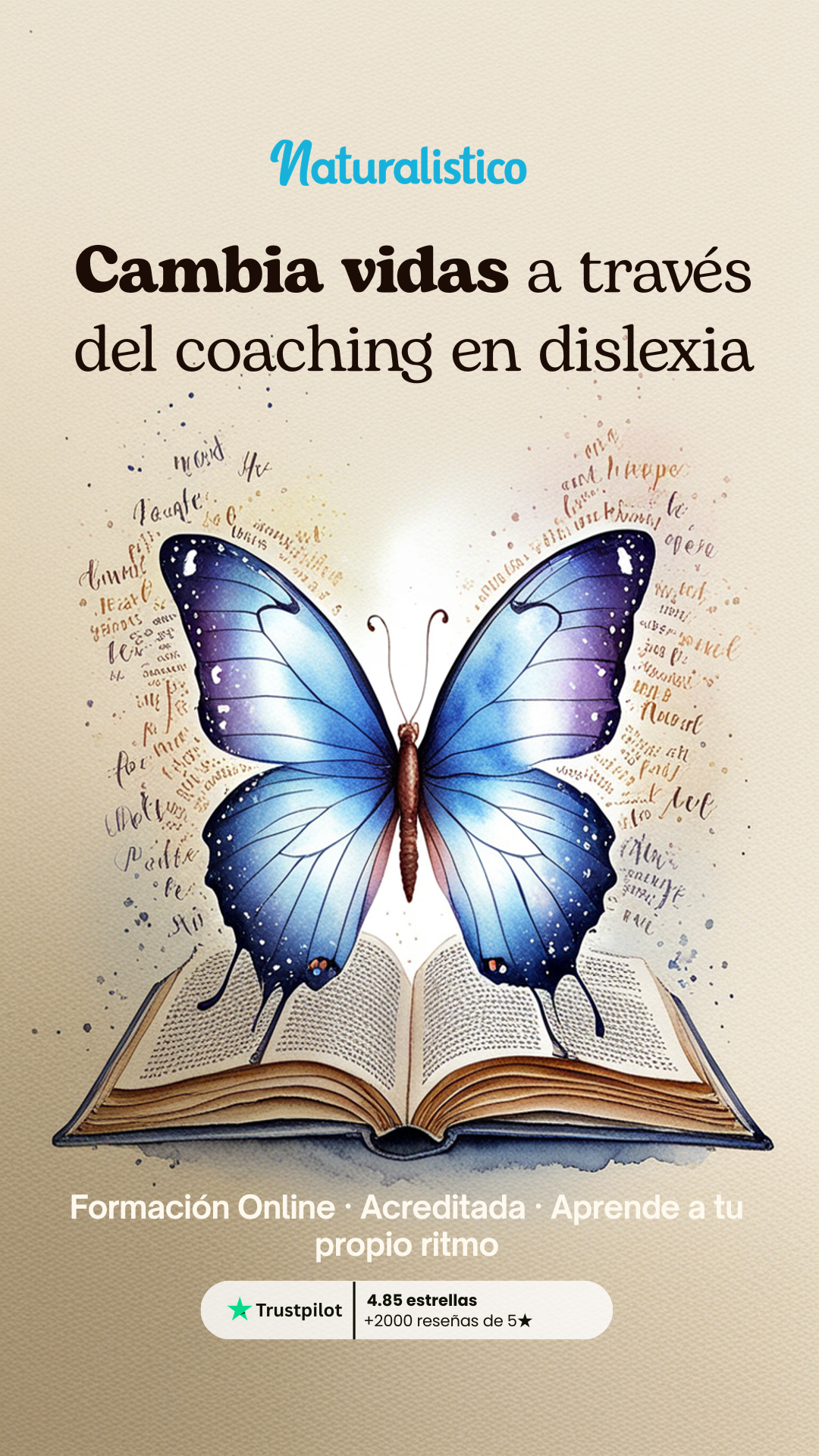Naturalistico Facebook ad
