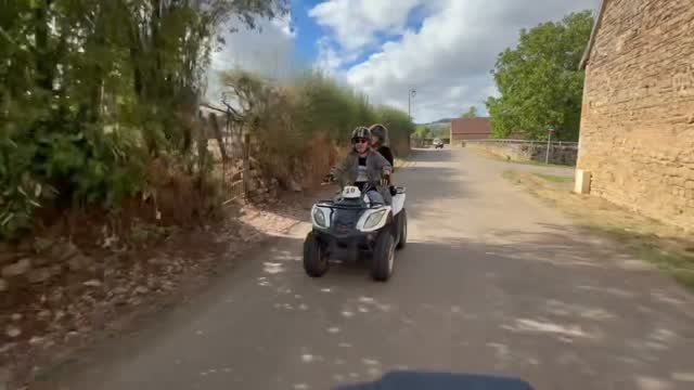 BDS Rando Quad Facebook ad: Pensez à réserver votre prochaine randonnée en quad…