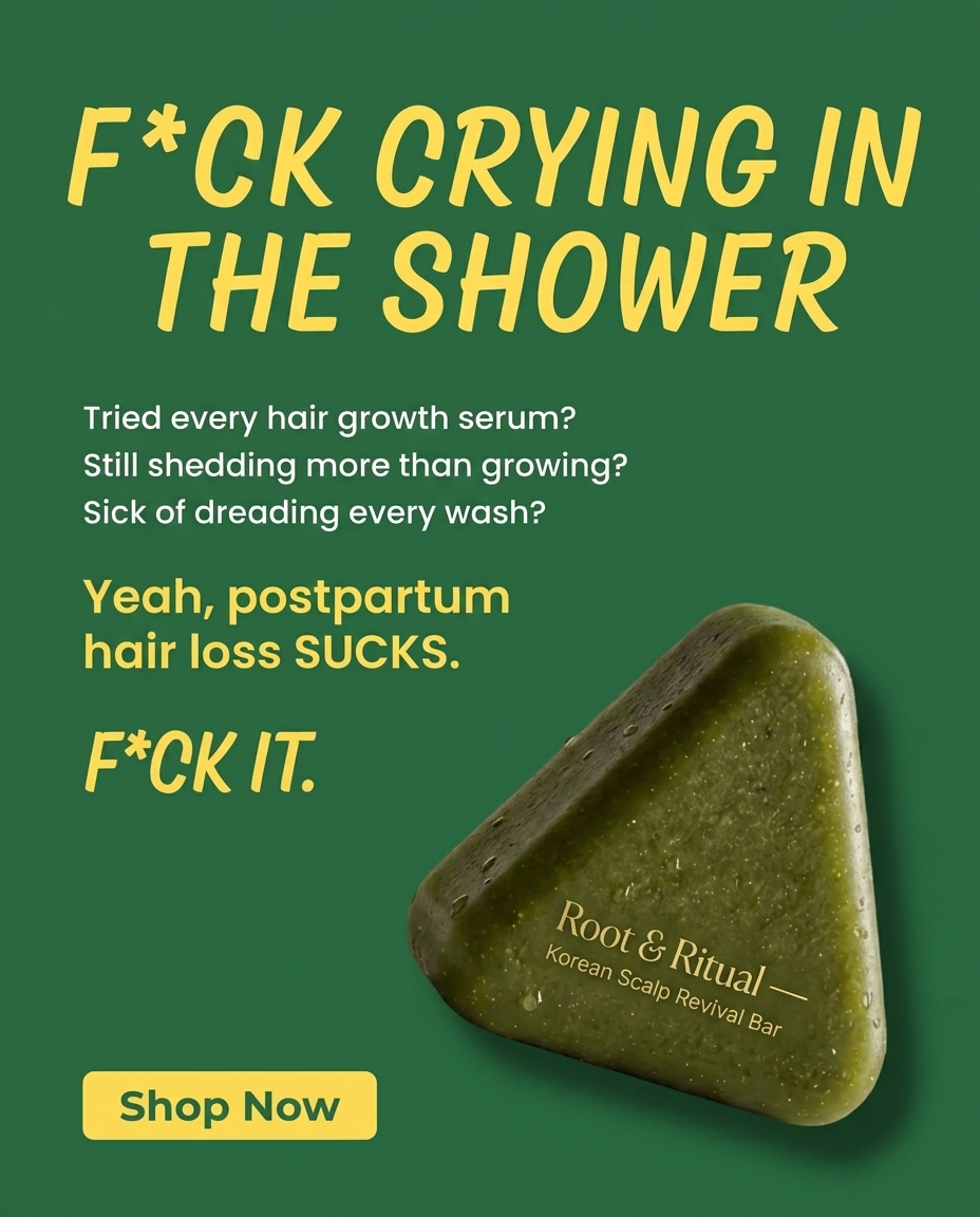 Everyday Hair Care Facebook ad from Jul 16, 2026