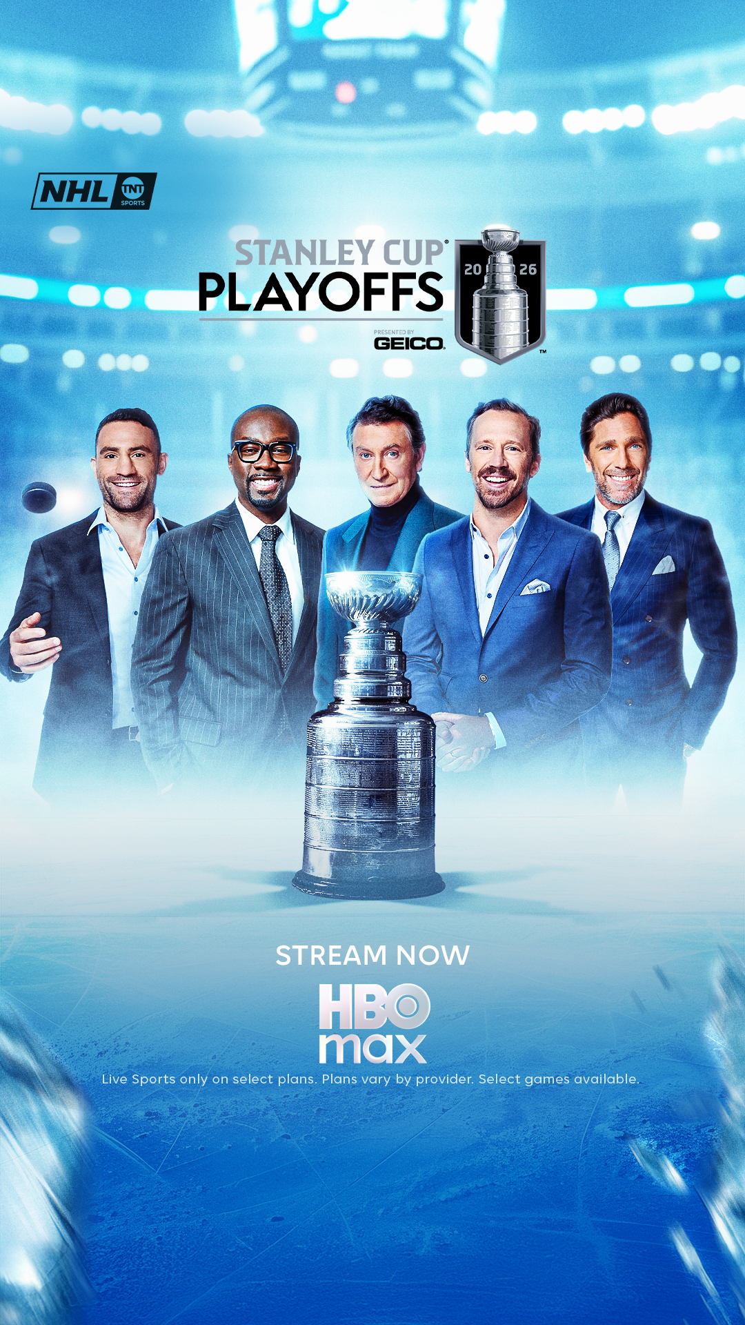 HBO Max Facebook ad