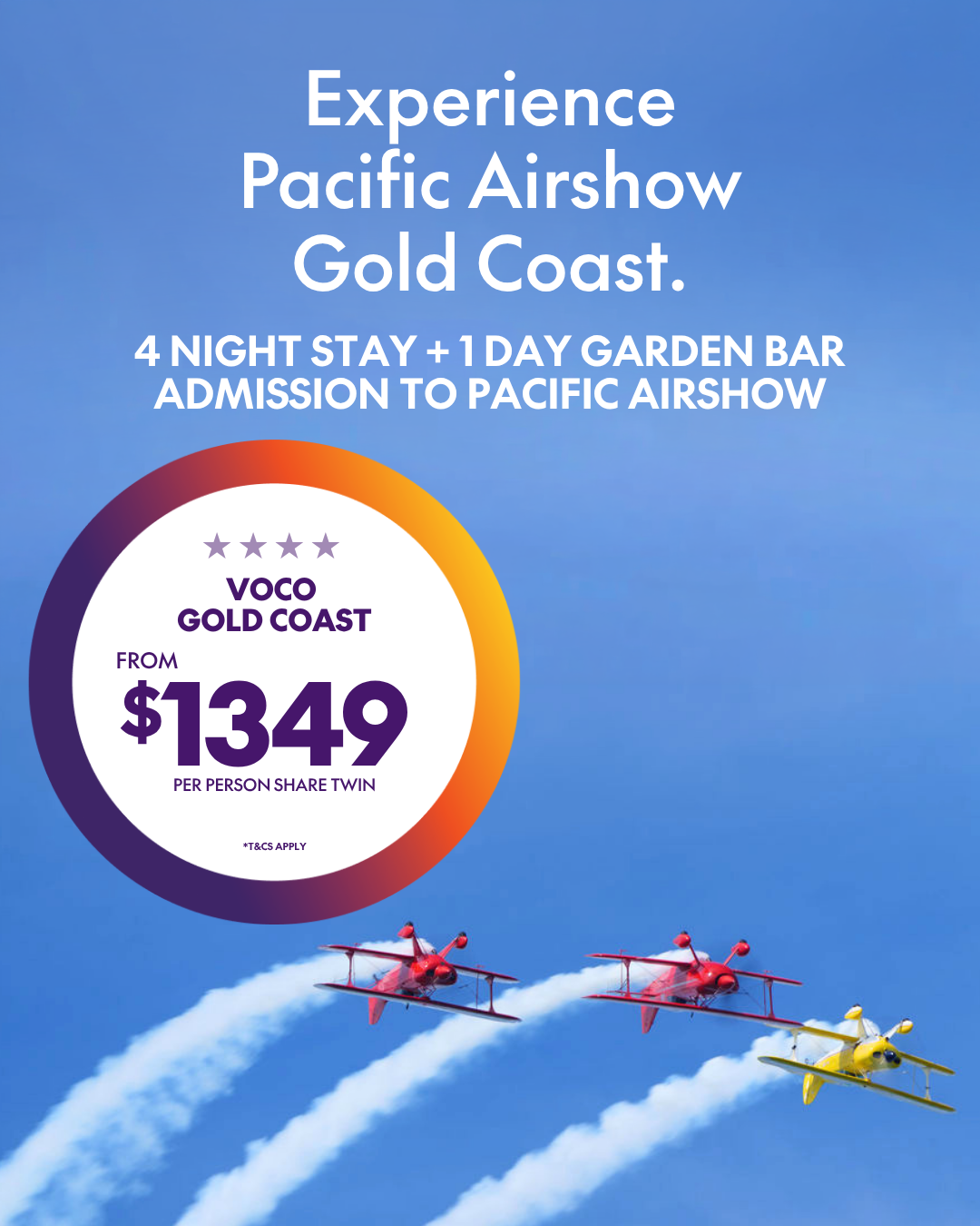 House of Travel Facebook ad from Jun 6, 2026