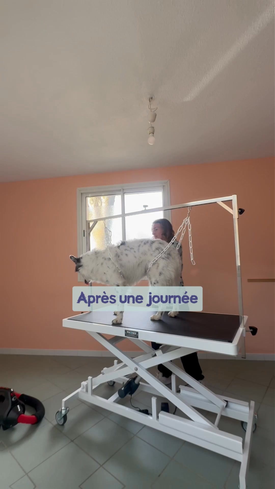 Balo Naturel Facebook ad: Se laver sans eau