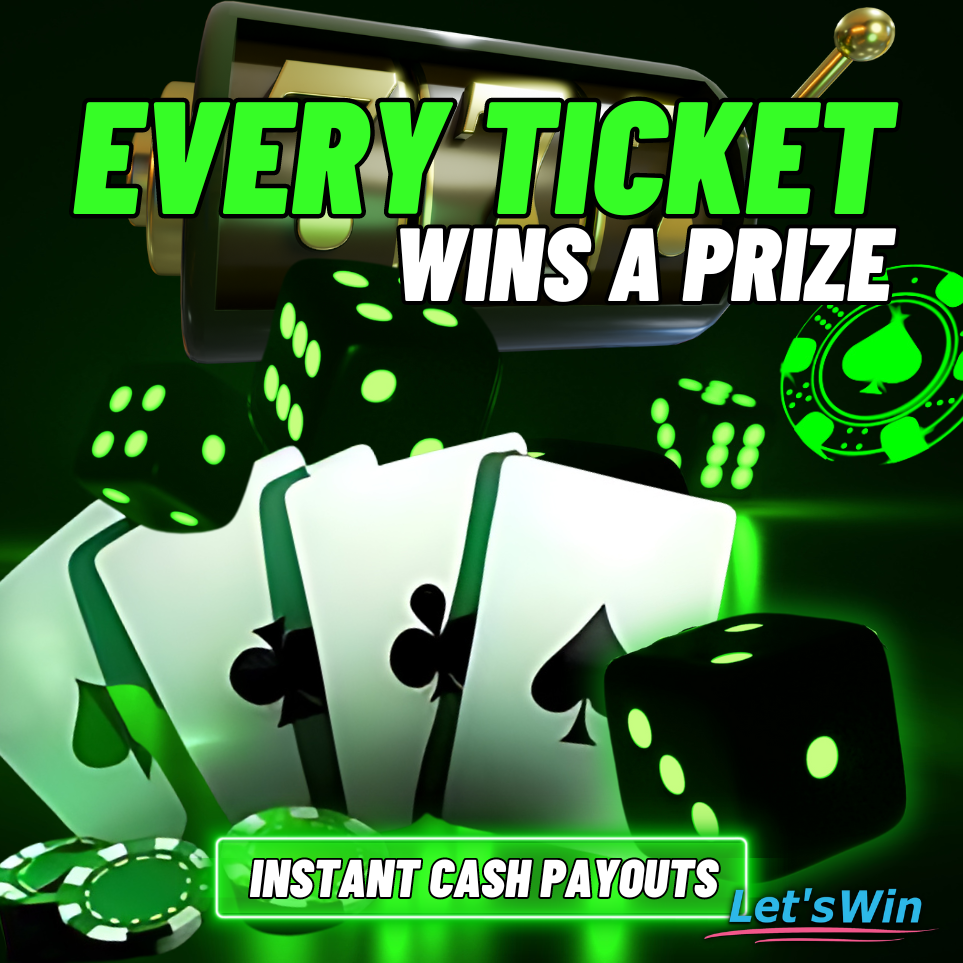 Let's Win - Life Changing Competitions Facebook ad