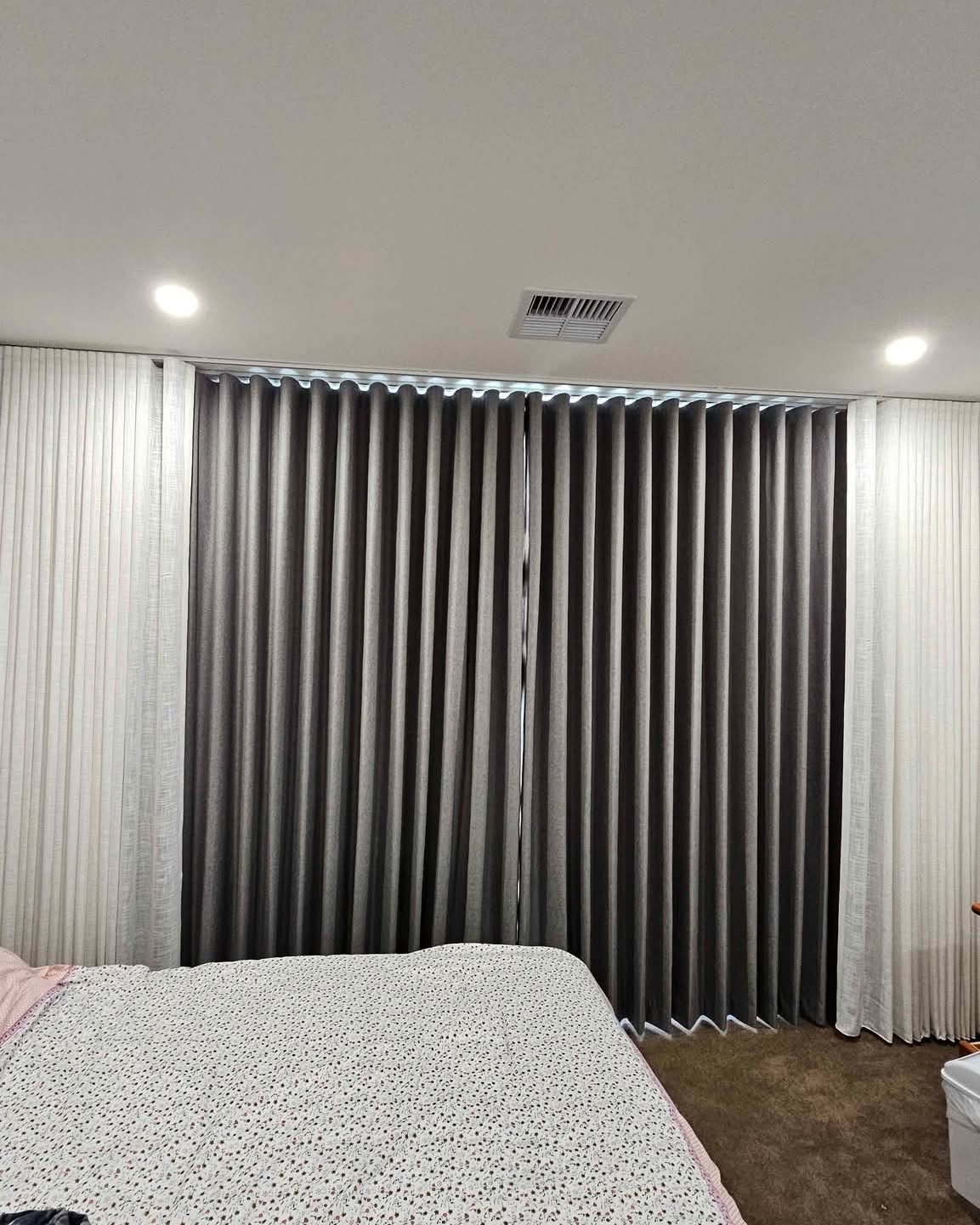 Sebin Joseph Facebook ad: Curtains and blinds
