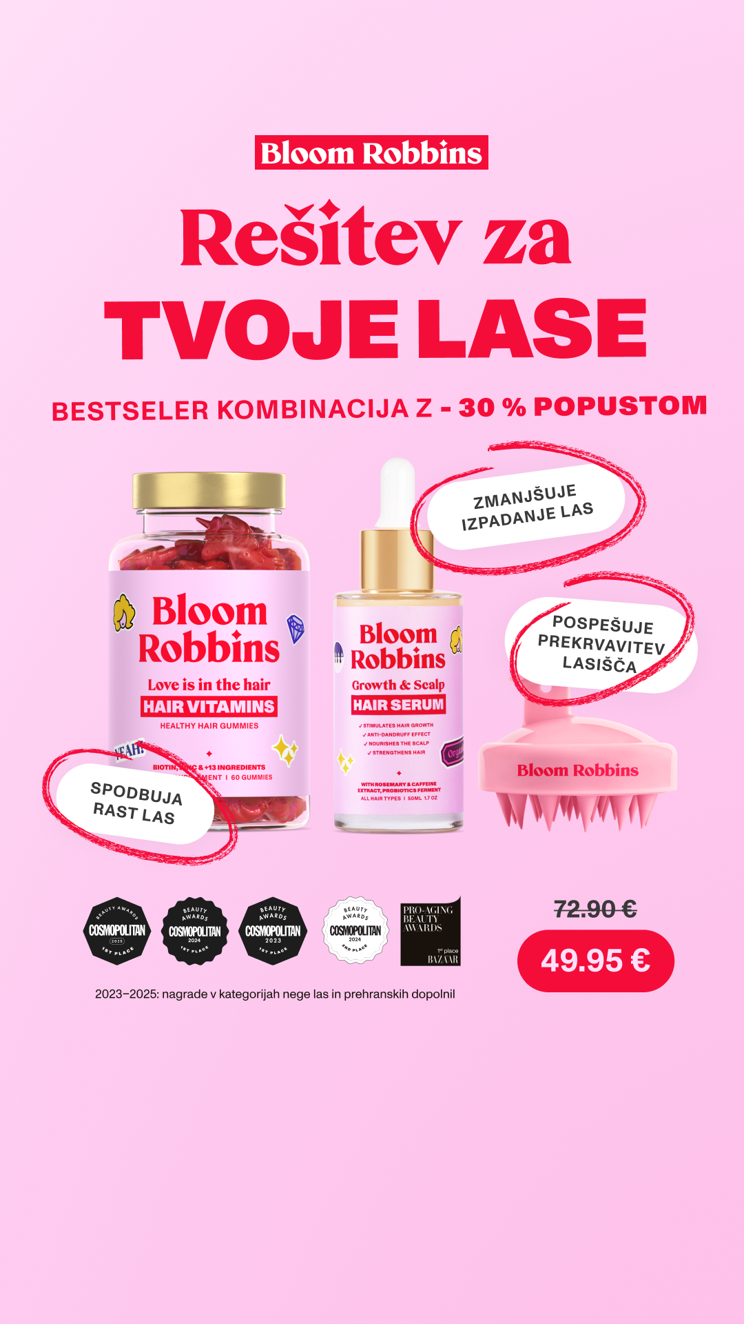 Bloom Robbins SI Facebook ad