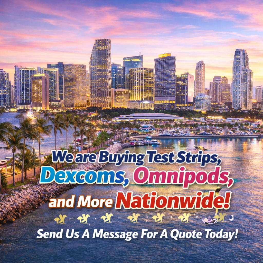 The Diabetic Depot USA Facebook ad