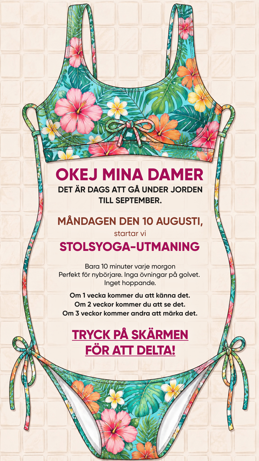 Tori Repa Facebook ad