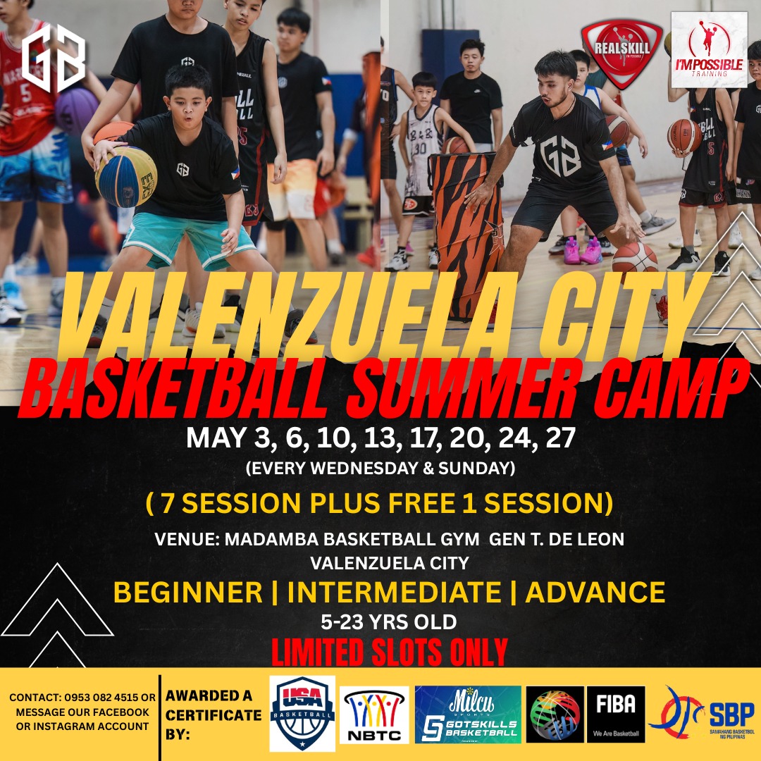 Gameball Basketball Academy- Basketball Skills Development Facebook ad