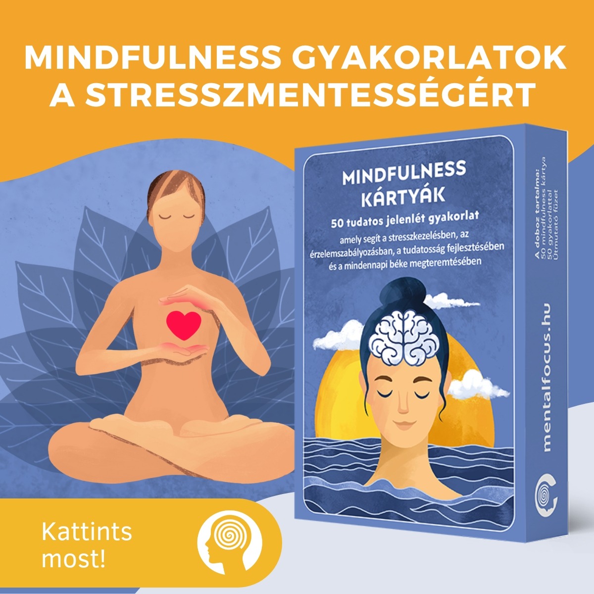 Mental Focus Facebook ad