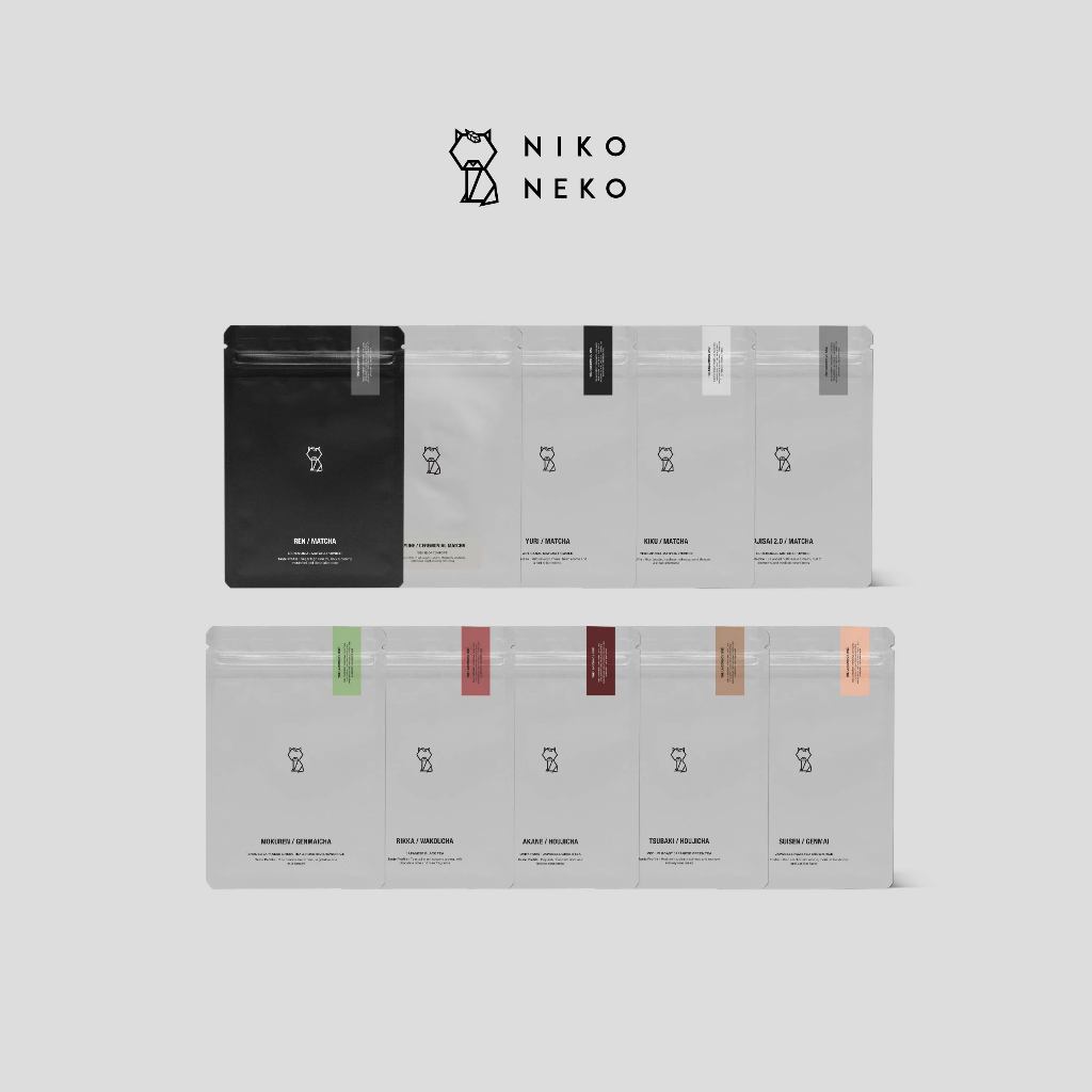 Niko neko matcha Facebook ad: New to Niko Neko?