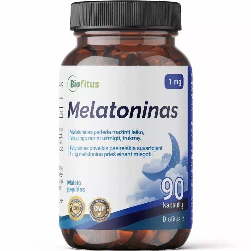 Biofitus Facebook ad