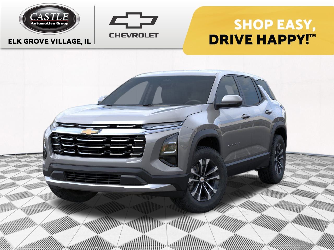 Castle Chevrolet North Facebook ad: Find your next new Chevrolet at Castle Chevrolet…