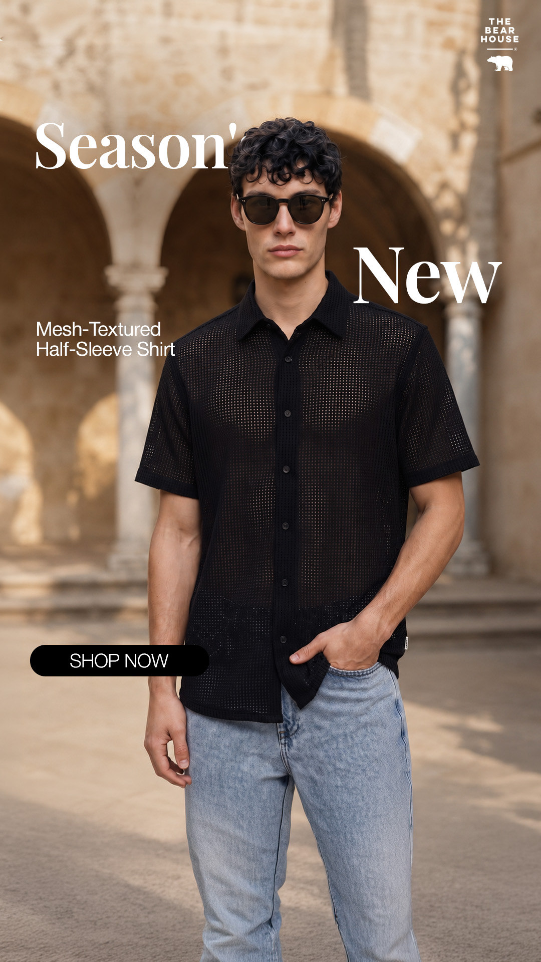 Bearhouseindia Facebook ad