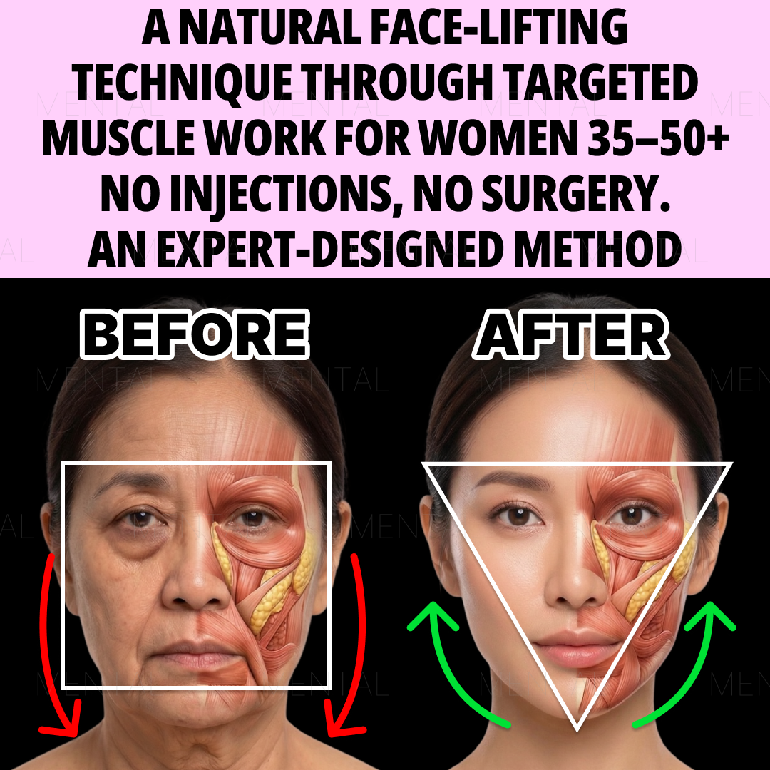 Mimika - Face Yoga Exercises Facebook ad