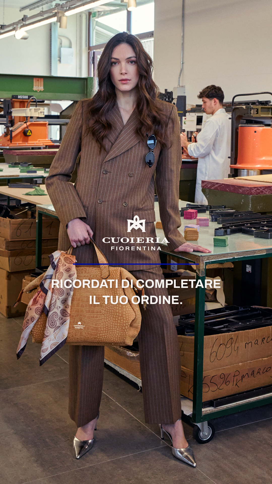 Cuoieria Fiorentina Facebook ad