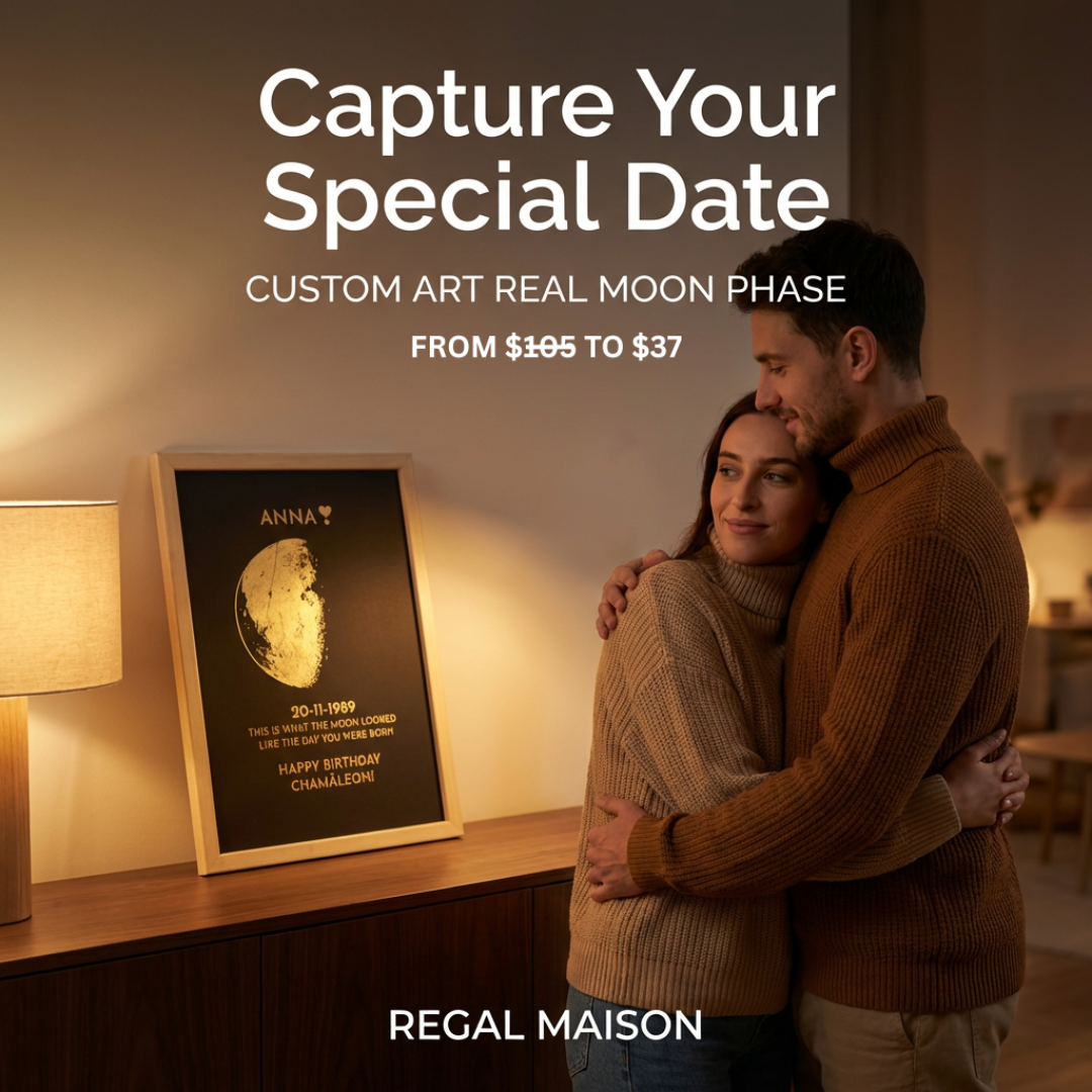 Regal Maison Facebook ad