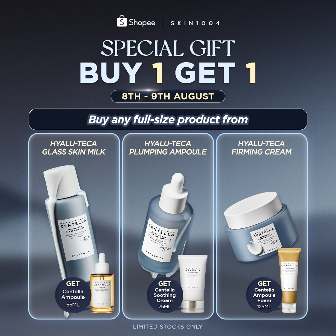 SKIN1004 Malaysia Facebook ad