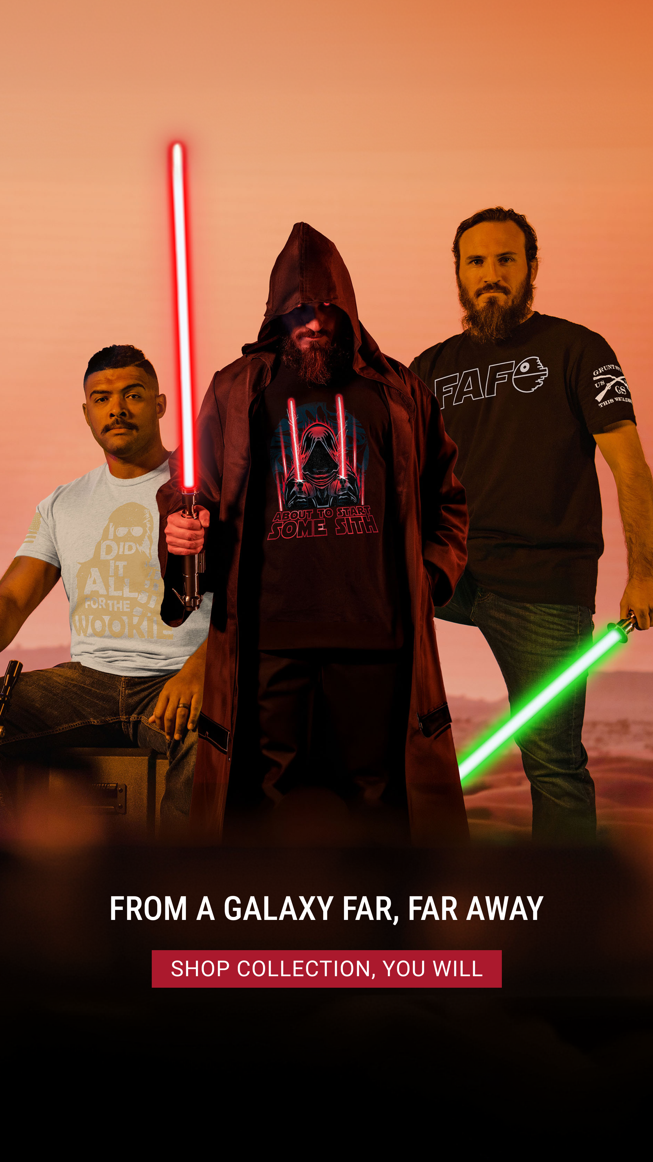 Grunt Style Facebook ad