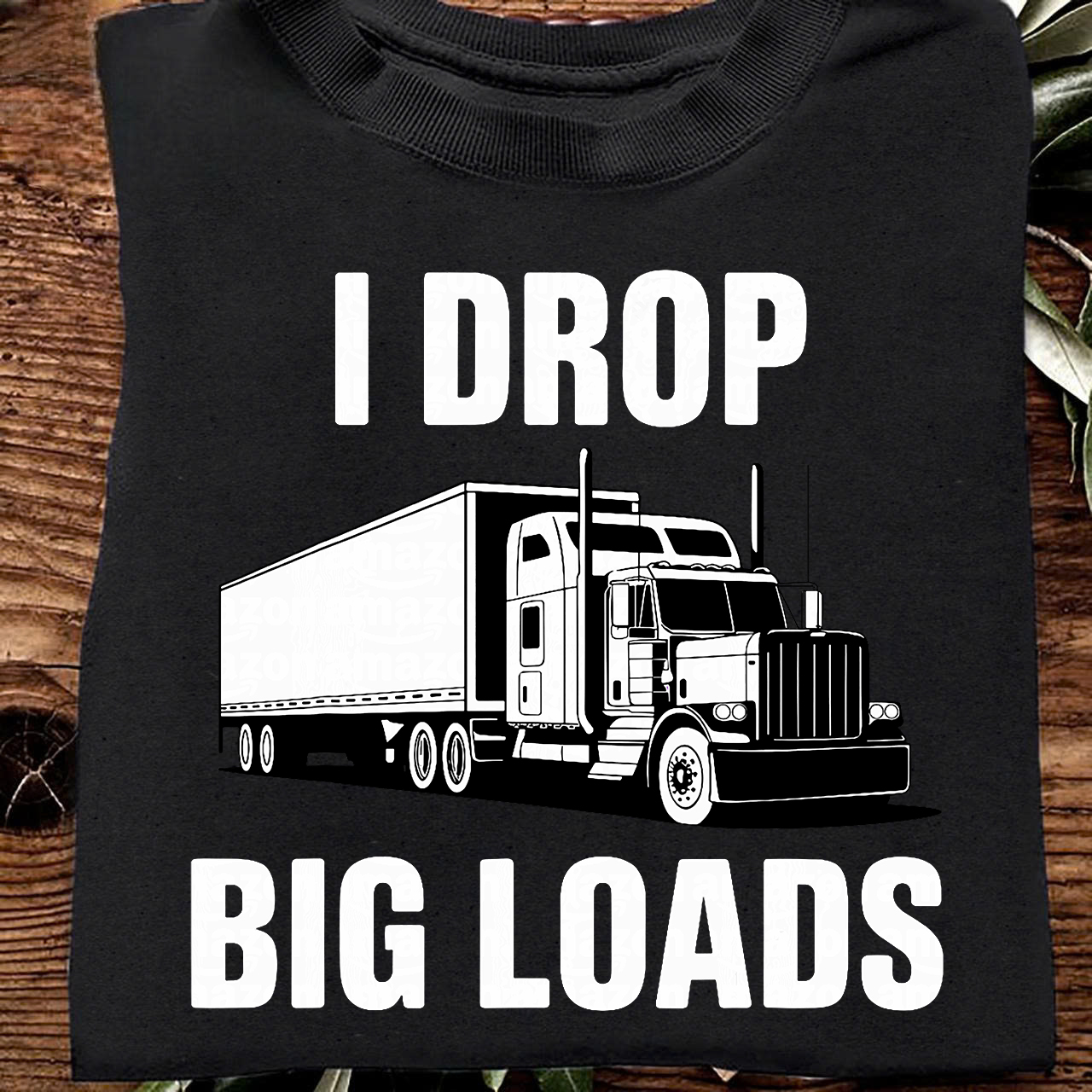 Trucker Life Facebook ad