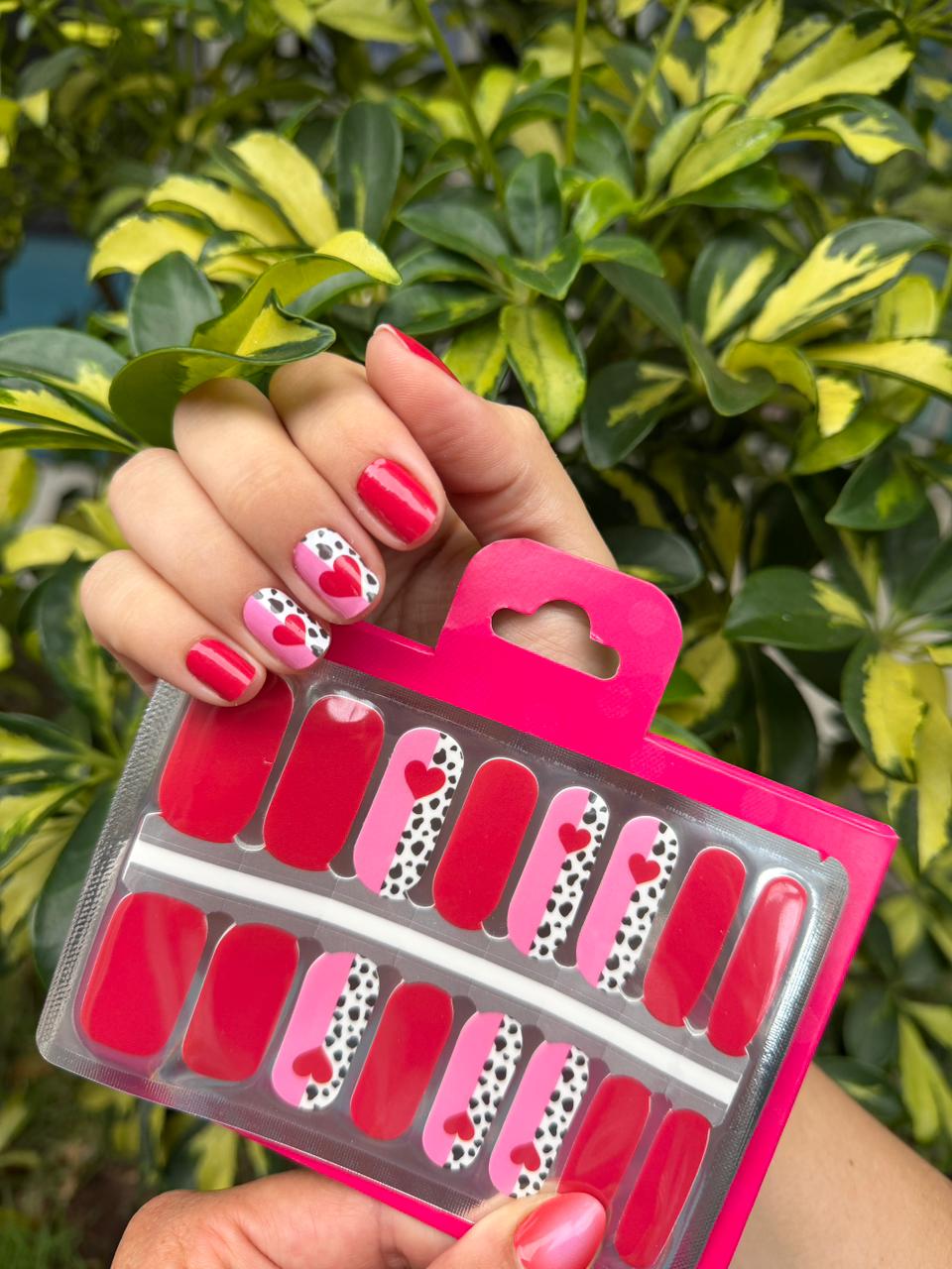 TICO NAIL WRAPS Facebook ad