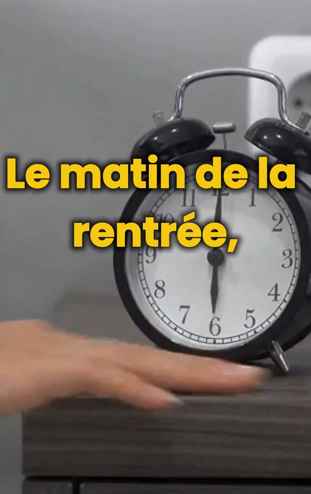 Alicia Brush Facebook ad: Ton visage aussi a besoin d'une rentrée en douceur