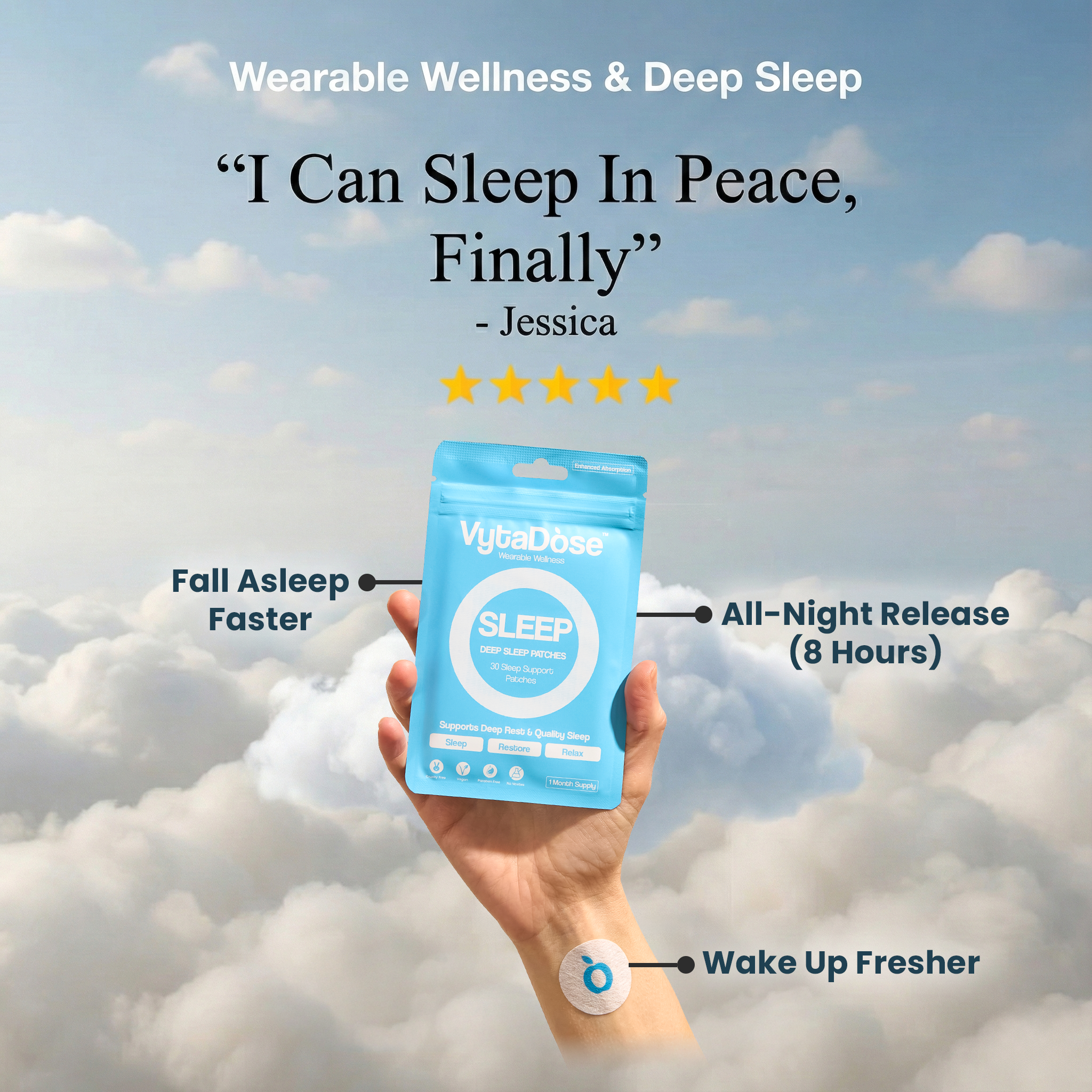 VytaDose Facebook ad