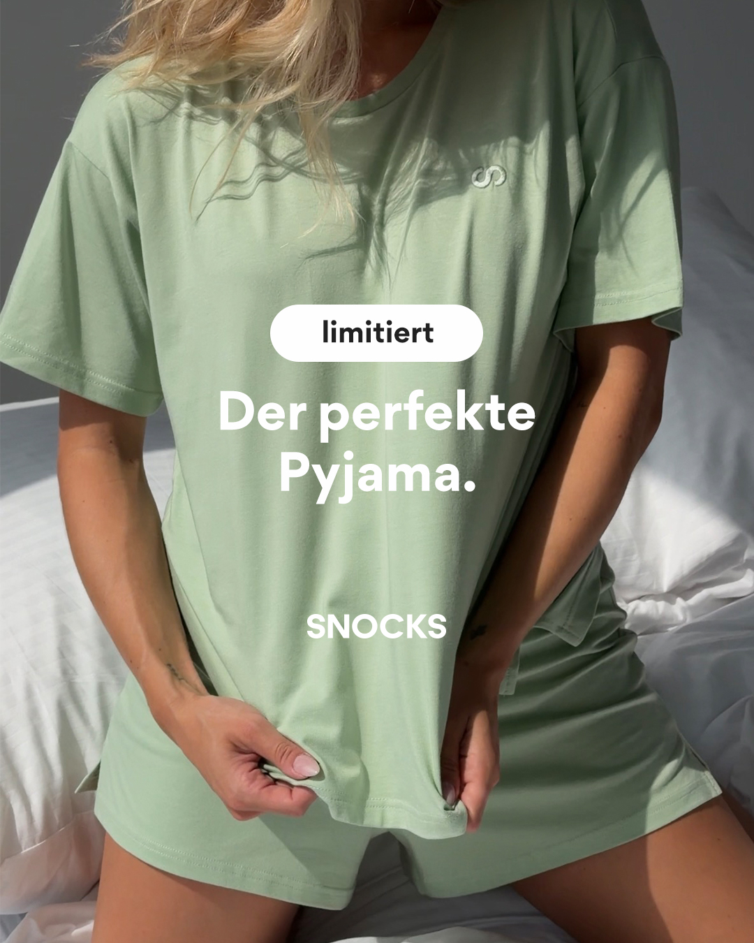 Snocks Facebook ad