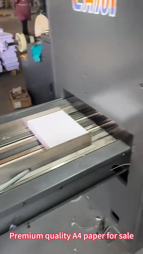 A4 Paper Facebook ad: Premium quality A4 paper for sale
