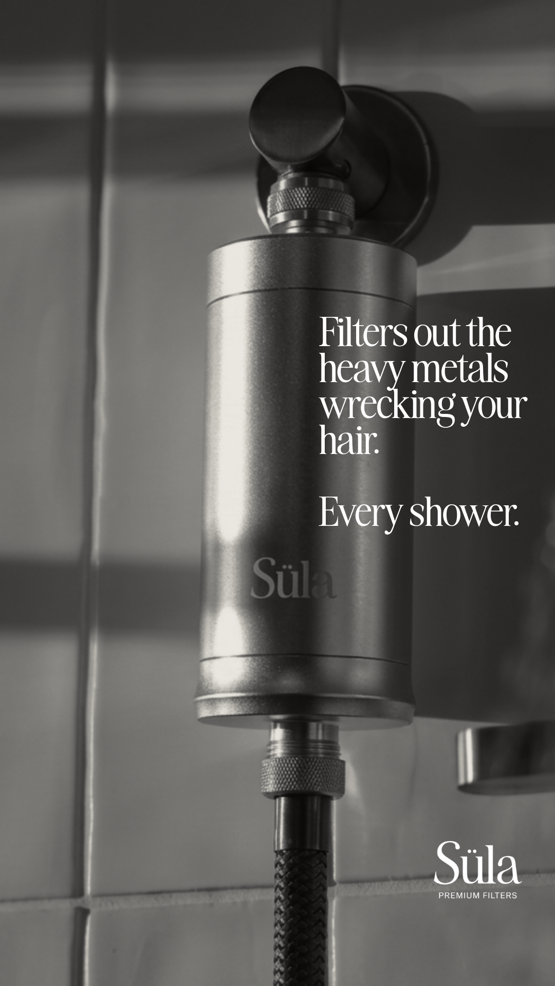Süla Water Facebook ad