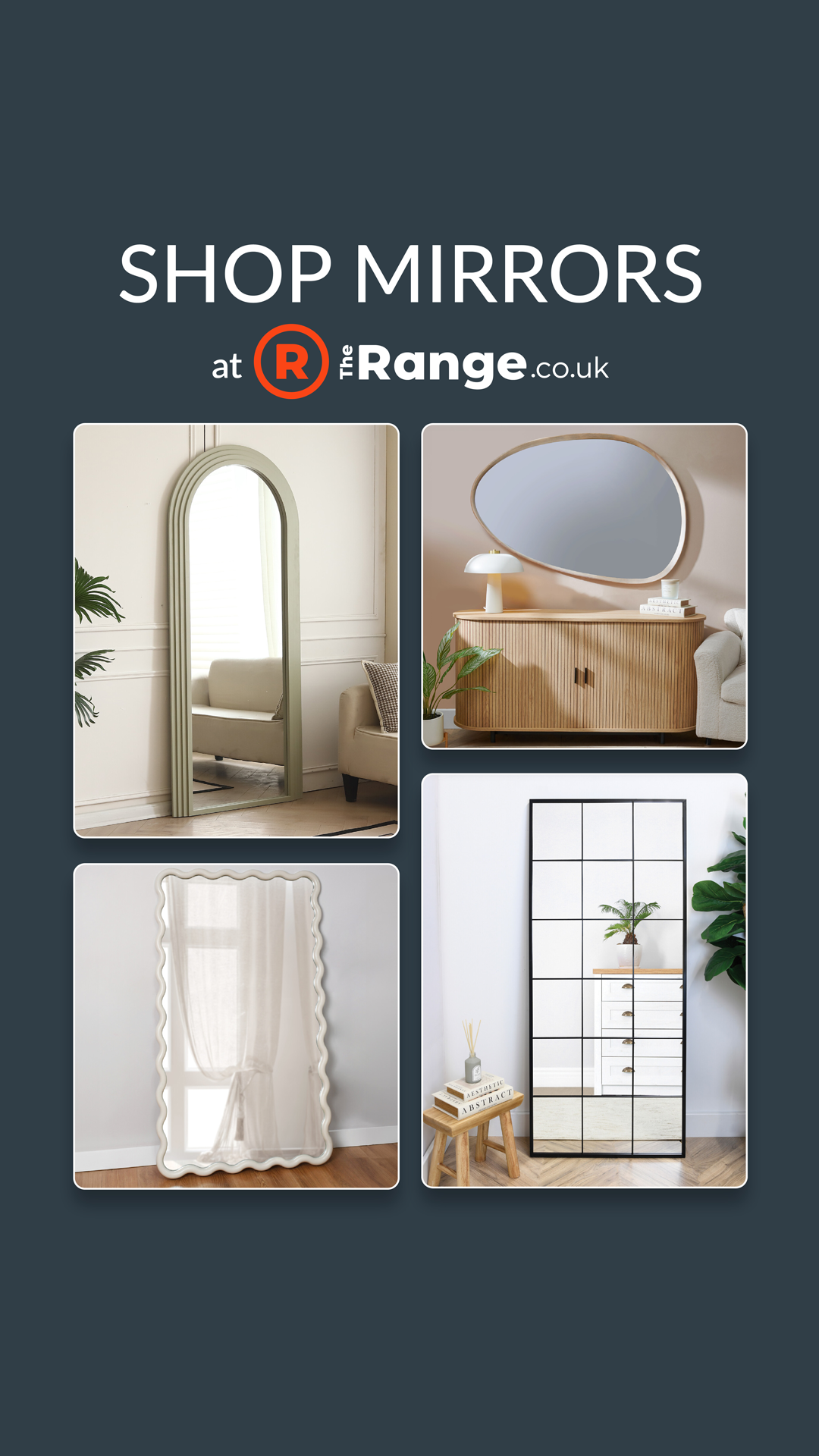 The Range Facebook ad from May 6, 2026