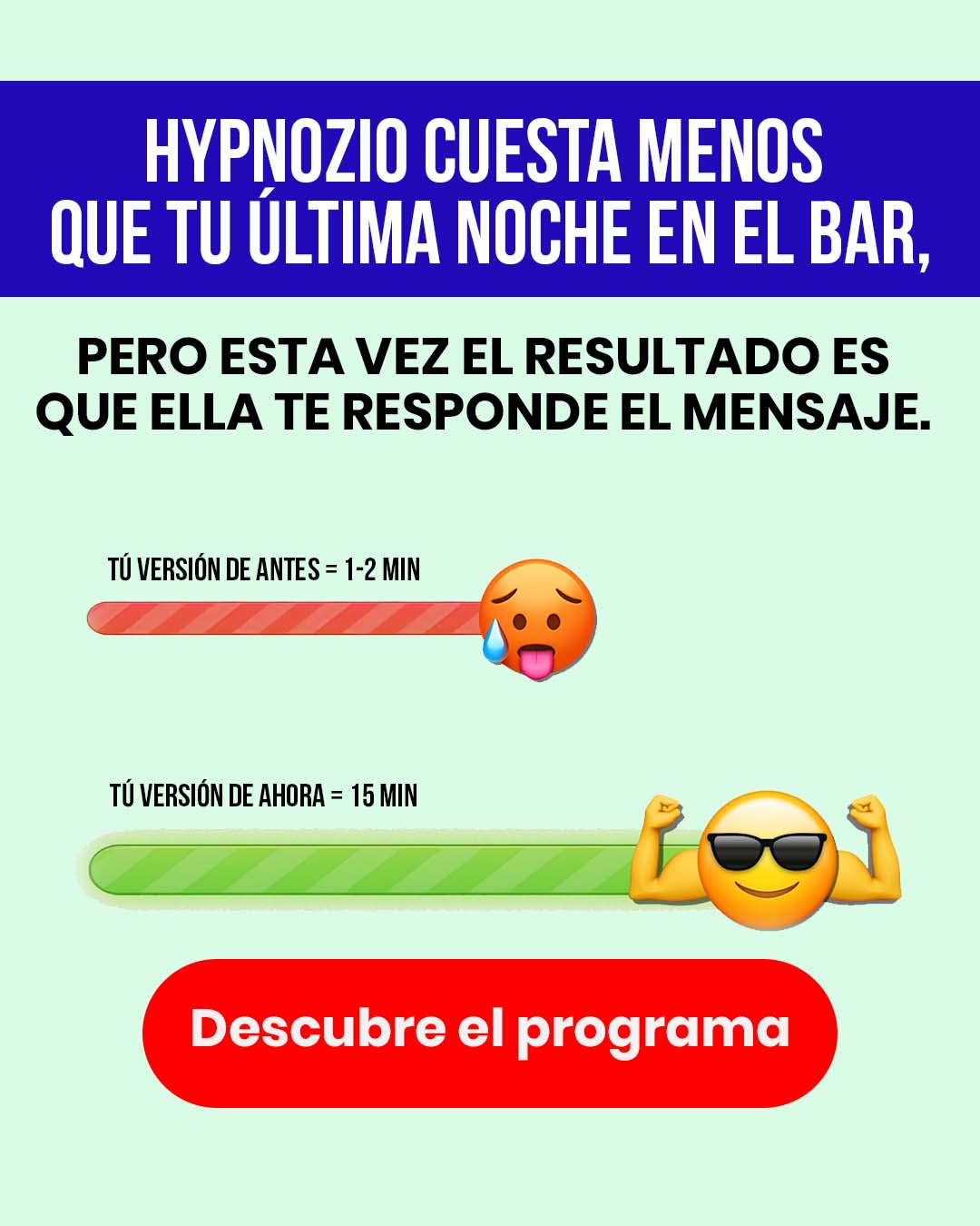 Hypnotherapist - Dr. Edward Miller Facebook ad