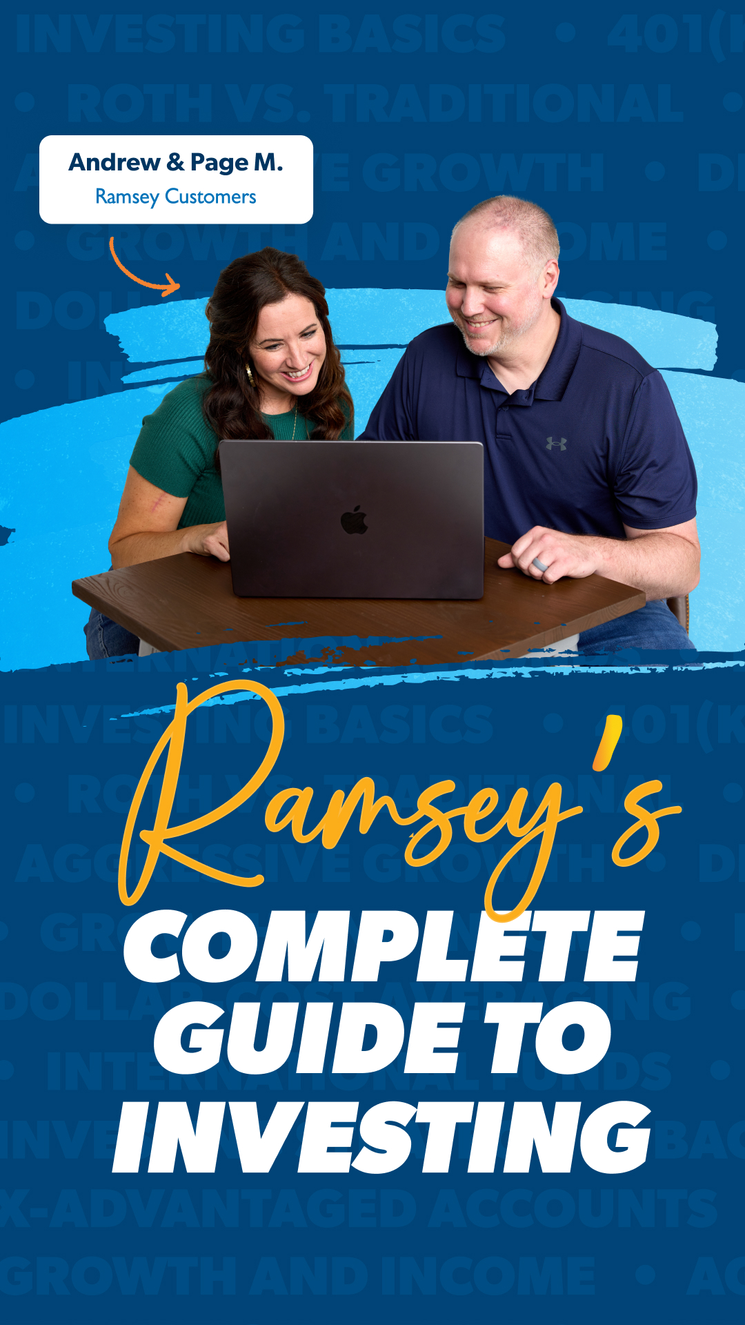 Dave Ramsey Facebook ad