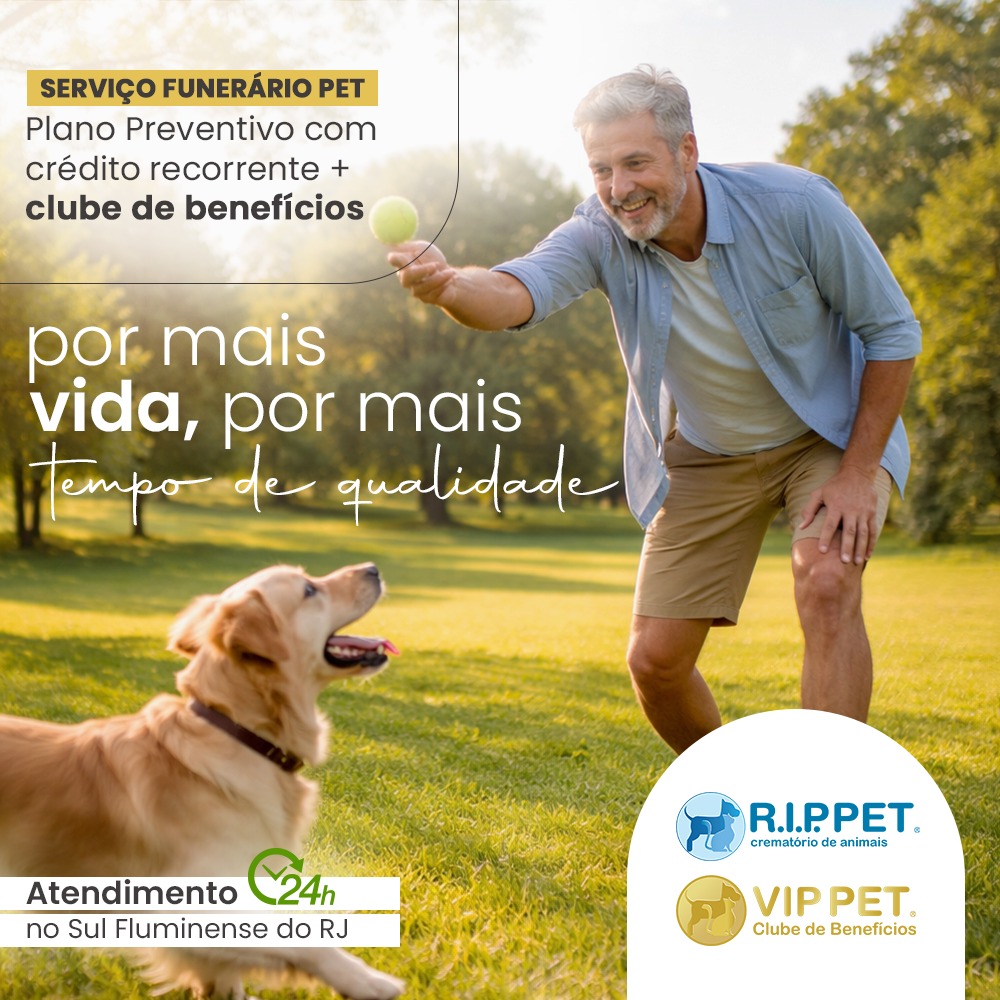 R.I.P Pet Crematório de Animais Facebook ad