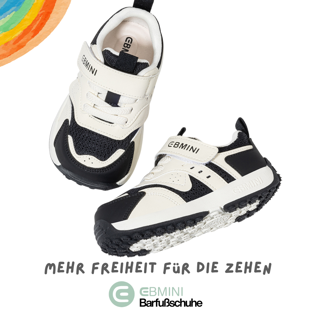 Ebmini - Kinder Barfußschuhe Facebook ad