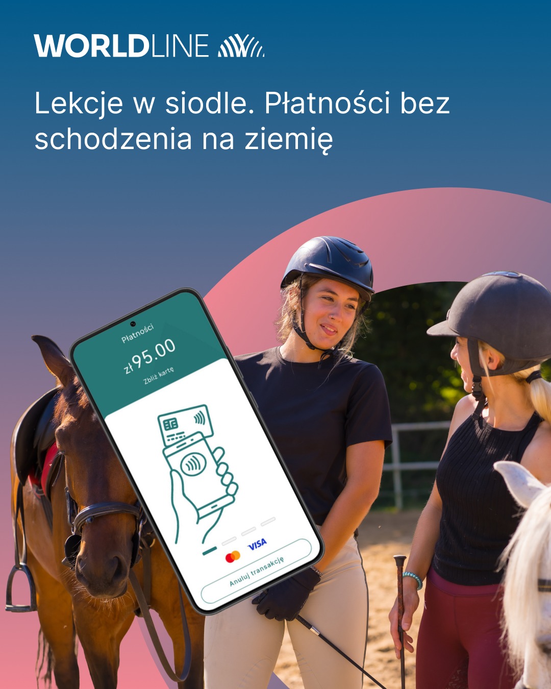 Worldline Polska Facebook ad
