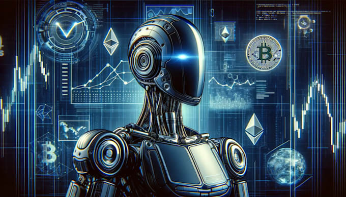 Mobilleonus Tech Facebook ad: Mobilleonusbot: I will build automated crypto trading bot…