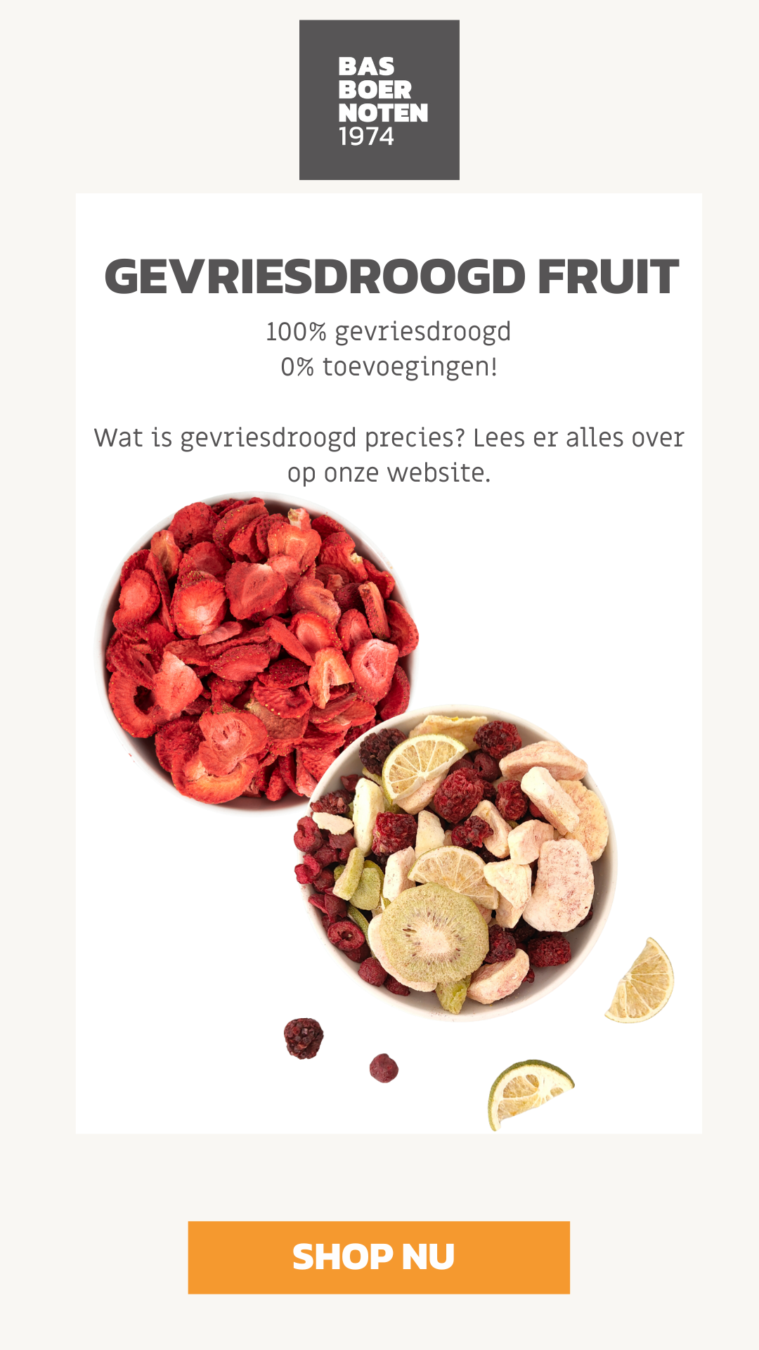 Bas Boer Noten Facebook ad