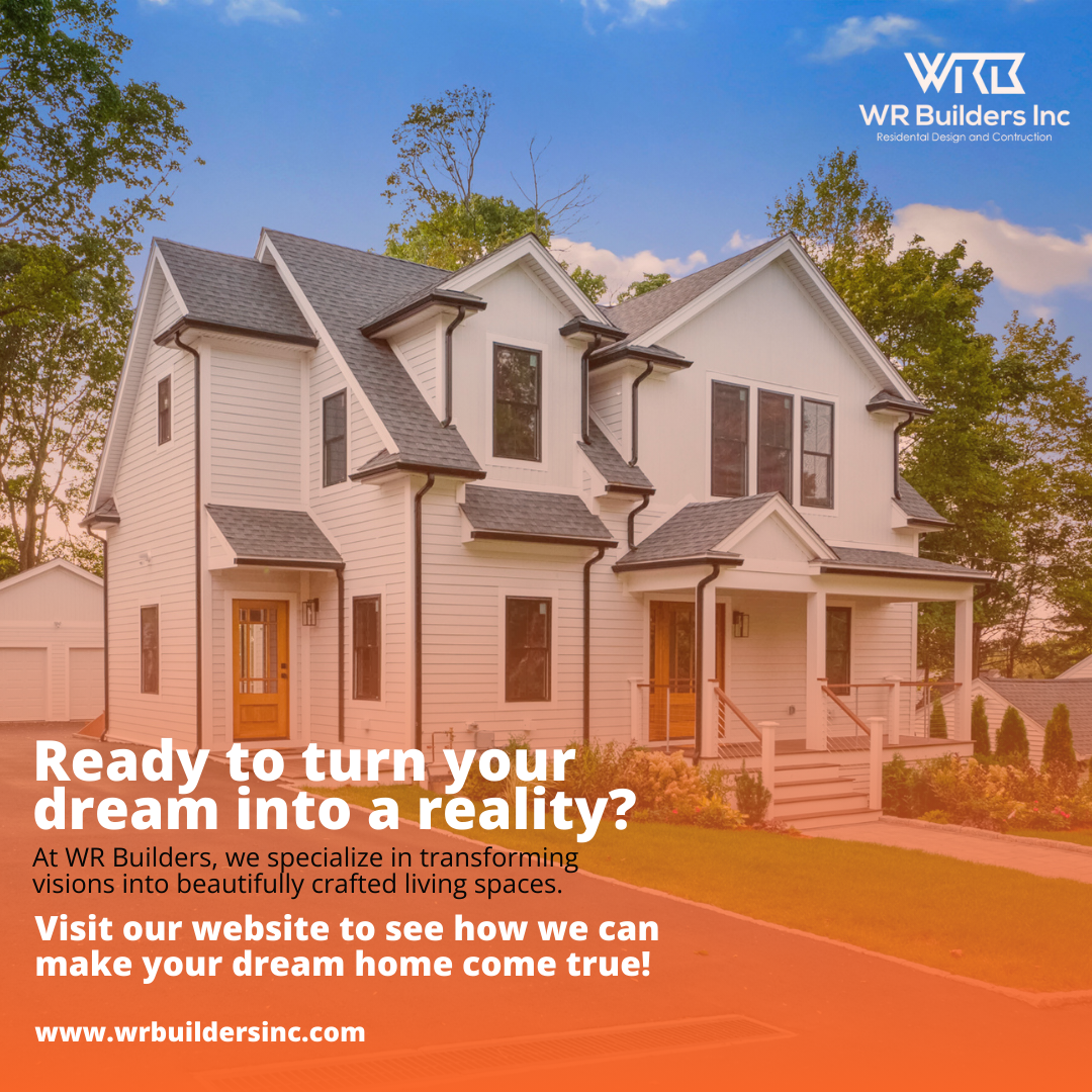 WR Builders INC Facebook ad: The Trusted General Contractors in MA | WR Builders Inc.