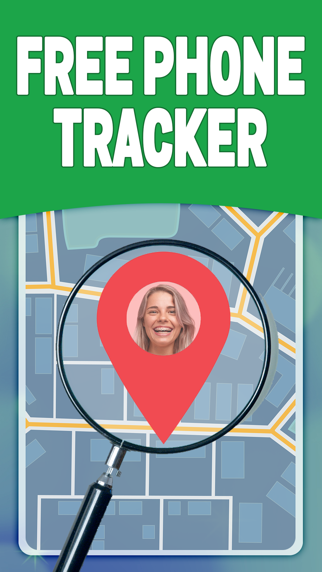 Family Locator: Protect your Family Facebook ad