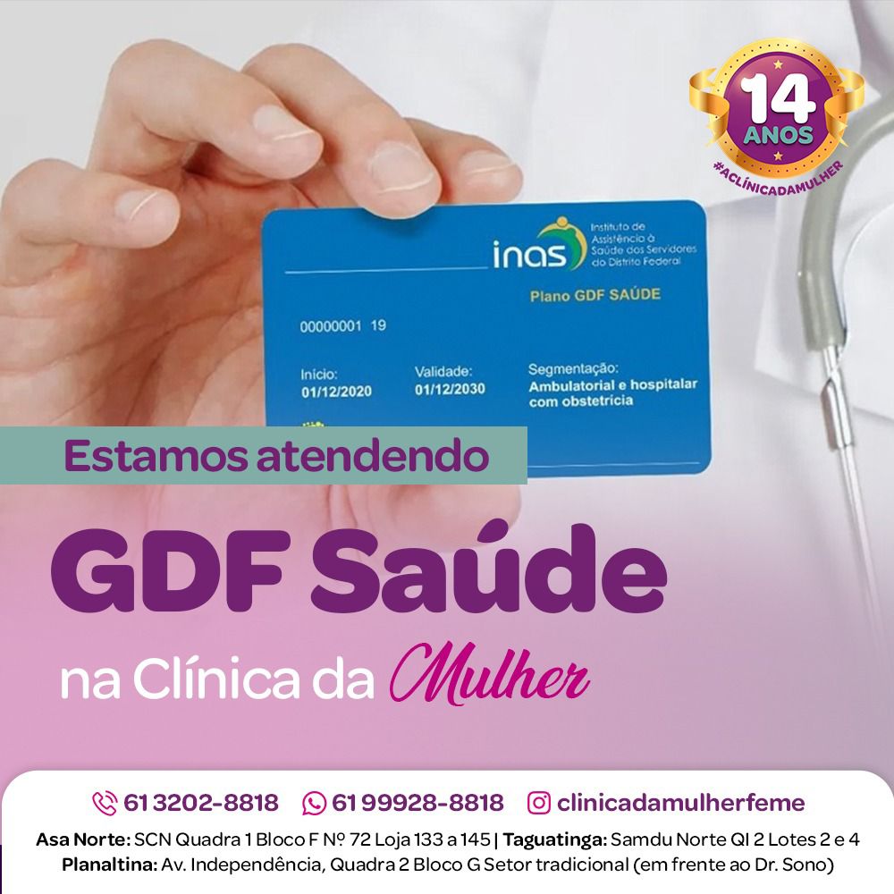 Clinica Feme Facebook ad